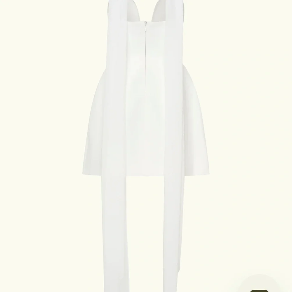 Meshki Bridal Mini Dress - NWT and still in package - Picture 3 of 6